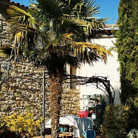 Bed and Breakfast La Chapelle Saint Gervais Sospel Esterno foto