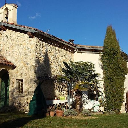 Bed and Breakfast La Chapelle Saint Gervais Sospel Esterno foto