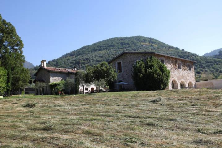 Bed and Breakfast La Chapelle Saint Gervais Sospel Esterno foto