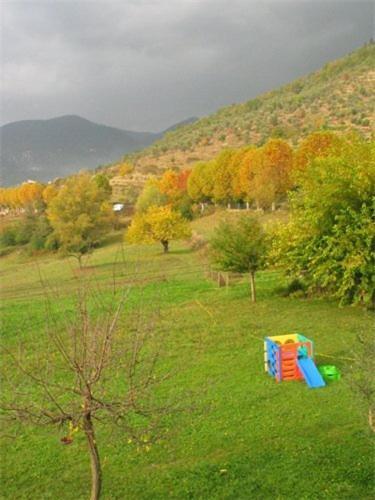 Bed and Breakfast La Chapelle Saint Gervais Sospel Esterno foto