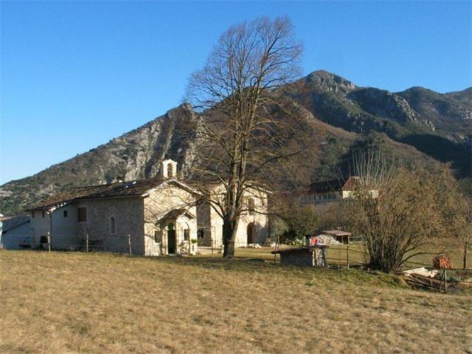 Bed and Breakfast La Chapelle Saint Gervais Sospel Esterno foto