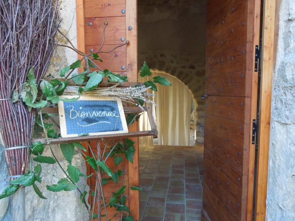 Bed and Breakfast La Chapelle Saint Gervais Sospel Esterno foto