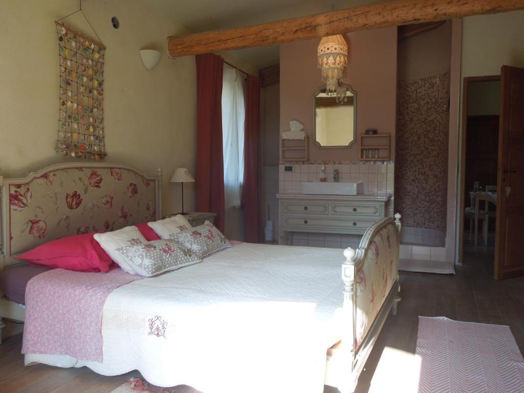 Bed and Breakfast La Chapelle Saint Gervais Sospel Esterno foto