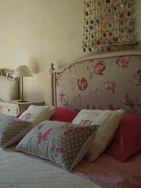 Bed and Breakfast La Chapelle Saint Gervais Sospel Esterno foto