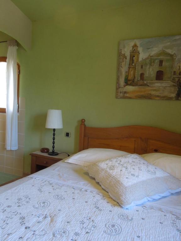 Bed and Breakfast La Chapelle Saint Gervais Sospel Esterno foto