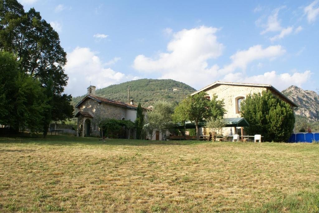Bed and Breakfast La Chapelle Saint Gervais Sospel Esterno foto
